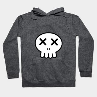 Halloween skull 1 Hoodie